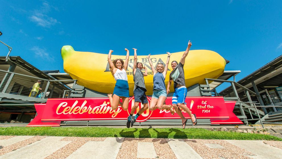 The Big Banana Fun Park - Credit: Gethin Coles | The Big Banana Pty Ltd