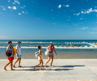 Merewether Baths, Newcastle