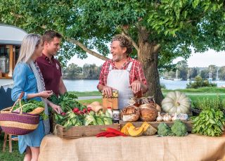 SAGE Farmers Markets, Eurobodalla NSW