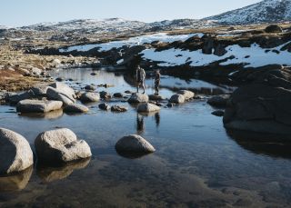 Kosciuszko National Park - Snowy Mountains