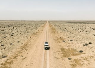 Mungo National Park - Outback NSW