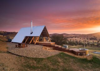 Kimo Estate at Gundagai in Riverina, Country NSW