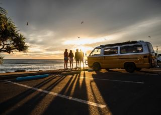 Main Beach, Byron Bay