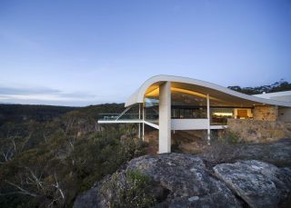 The Seidler House - Credit: C
