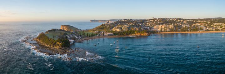 Terrigal Beach, Terrigal