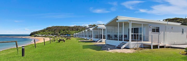 Blue Lagoon Beach Resort, Bateau Bay