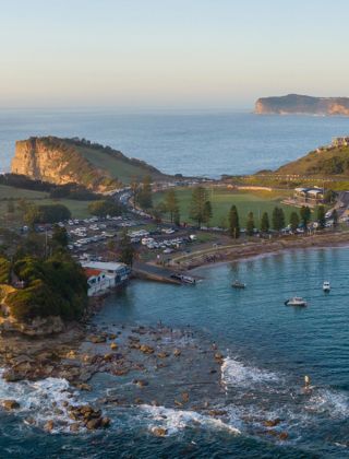 Terrigal Beach, Terrigal