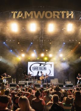 Tamworth Country Music Festival