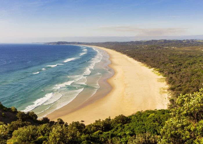 The best beaches in Byron Bay