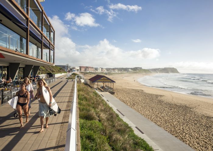 Merewether Beach, Newcastle, NSW