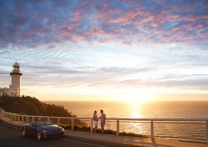 Cape Byron Lighthouse - Byron Bay - North Coast