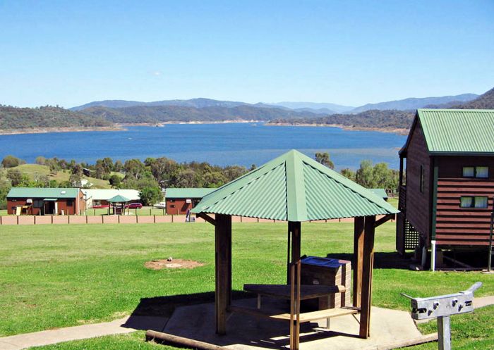 Lake Glenbawn Recreation Area in Upper Hunter, Hunter