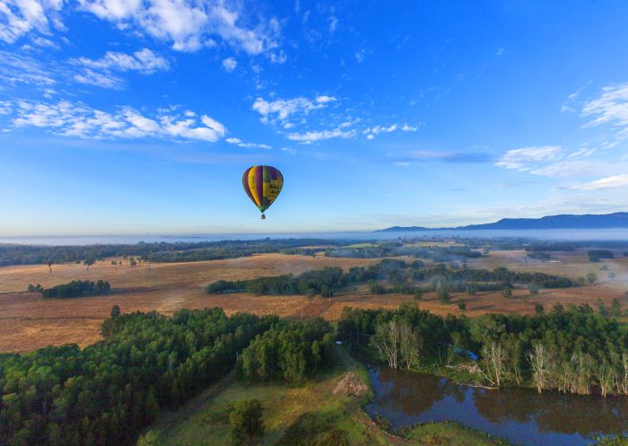 Hunter Valley Hot Air Ballooning, Hunter Valley