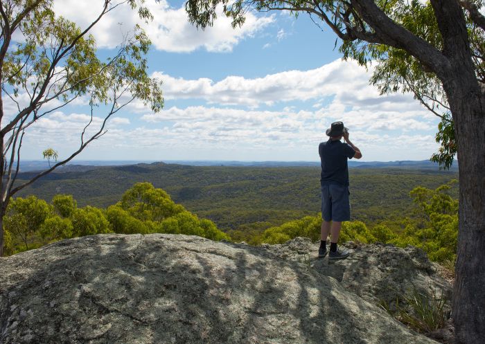 Thunderbolts Lookout - Barrington National Park - Hunter Valley