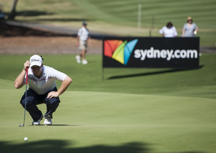 The Australian Golf Course