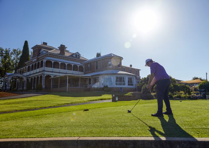 Duntryleague Golf Club - Orange - Country NSW