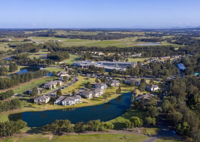 Hunter Valley Golf and Country Club Pokolbin - Hunter Valley