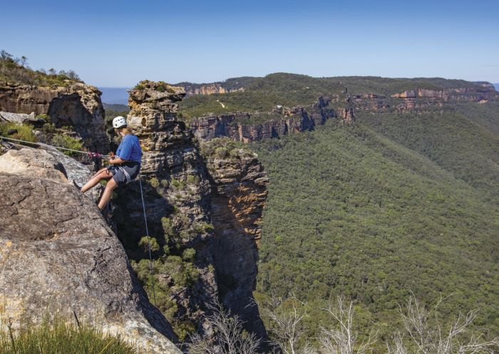 Blue Mountains Adventure Company - Katoomba