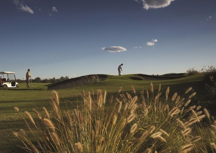 Kooindah Waters Golf Club in Wyong on the Central Coast