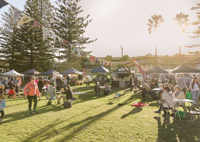 Kiama Farmer's Markets, Kiama