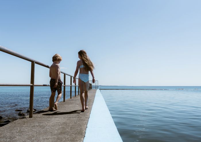 Forster Ocean Baths, Forster