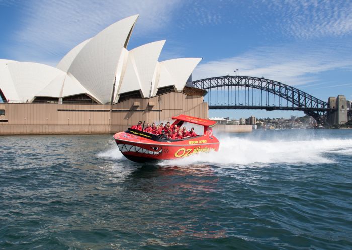 Oz Jet Boating