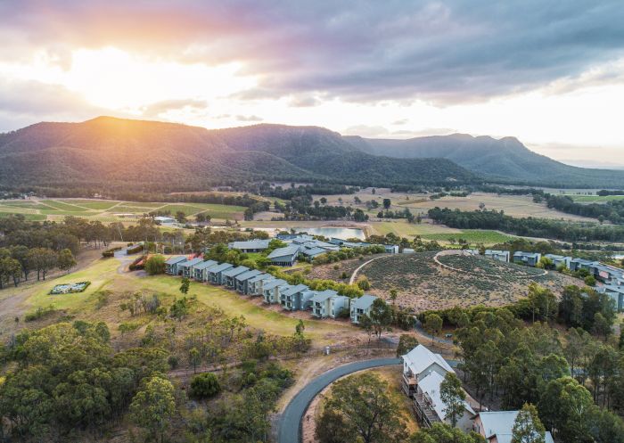 Elysia Wellness Retreat in Pokolbin, Hunter Valley