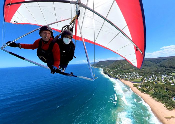 HangglideOz - Stanwell Tops