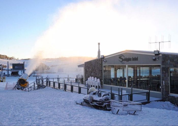  Smiggins Hotel at Smiggin Holes in Kosciuszko National Park, Snowy Mountains