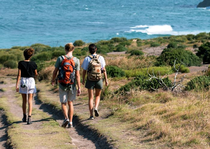 CoastXP coastal walk