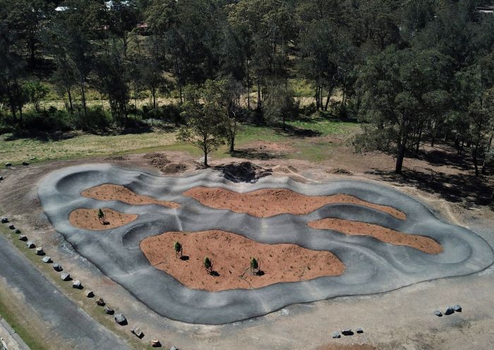 West Kempsey Pump Track