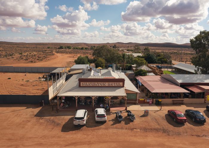 The Original Silverton Hotel, Silverton