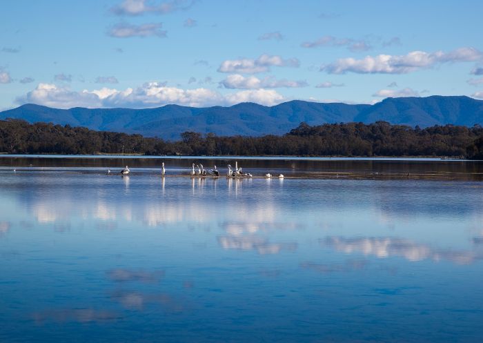 Tuross Lake - Credit: Eurobodalla Shire Council