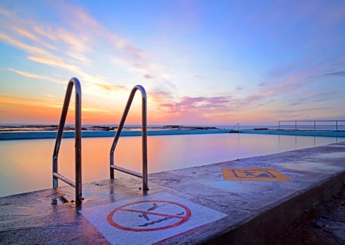 Coledale Beach ocean pool - Credit: Kramer Photography | Destination Wollongong