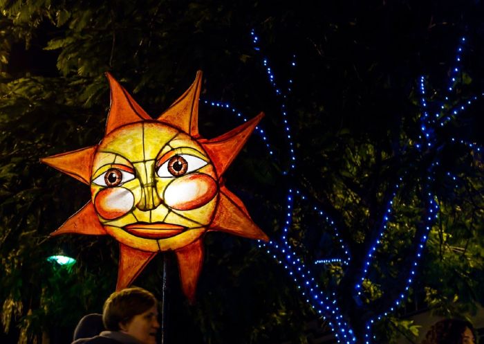 Lismore Lantern Parade - Credit: Lismore Lantern Parade | Lismore VIC