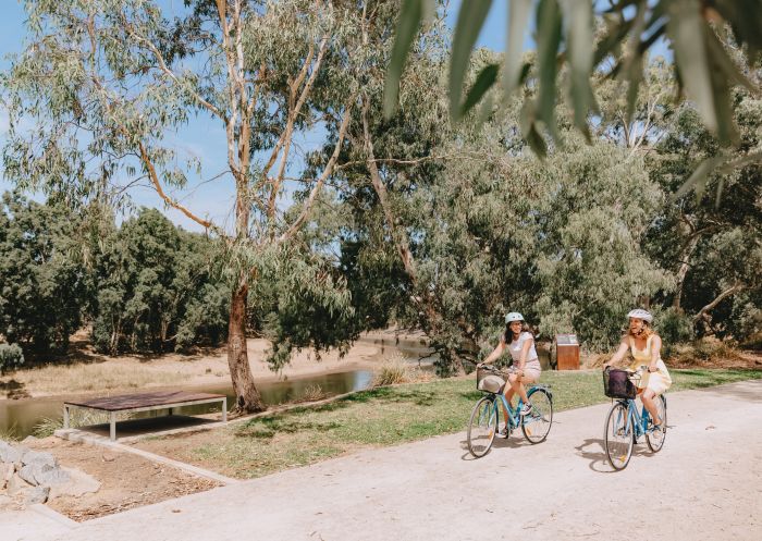 Wiradjuri Trail in Wagga Wagga - Credit: Chloe Smith Photography | Visit Wagga Wagga