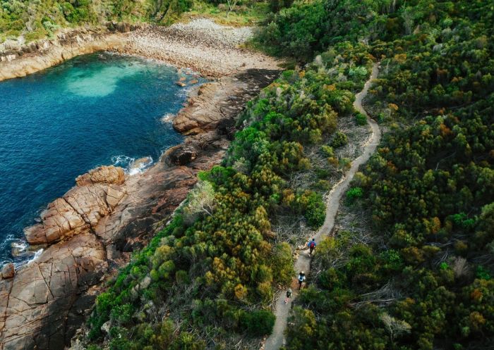 Tomaree Coastal Walk - Credit: Daniel Parsons | DPE