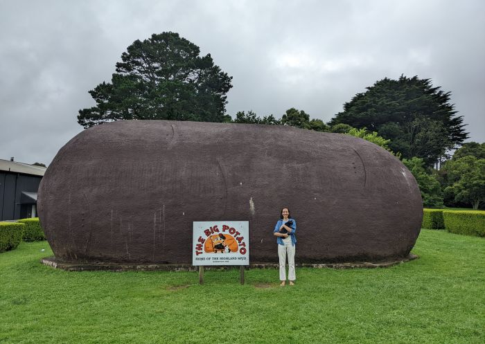 Big Potato, Southern Highlands - Credit: Eloise Basuki