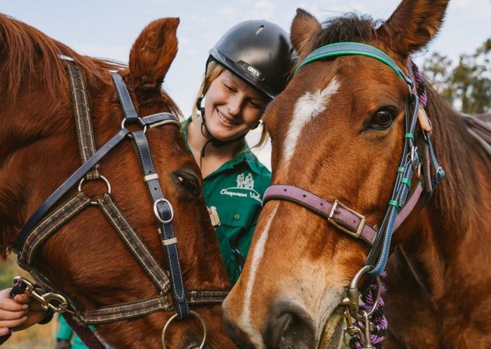 Chapman Valley Horse Riding, Howes Valley