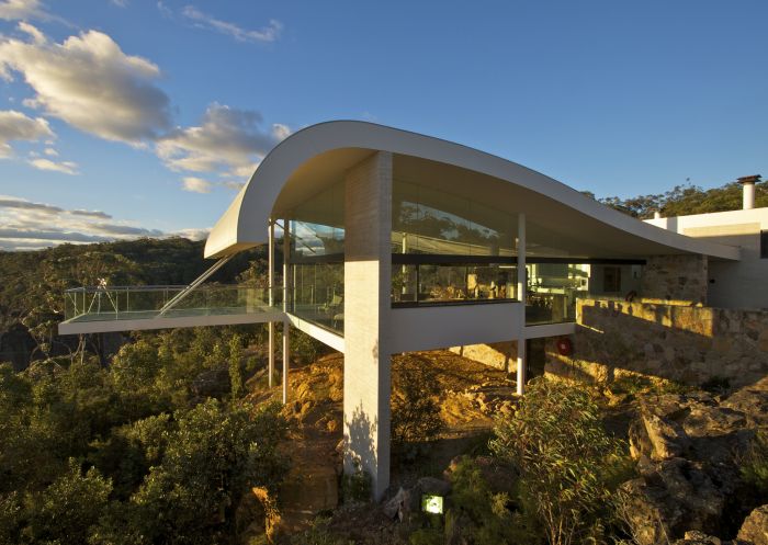 The Seidler House, Southern Highlands - Credit: David Taylor | Contemporary Hotels