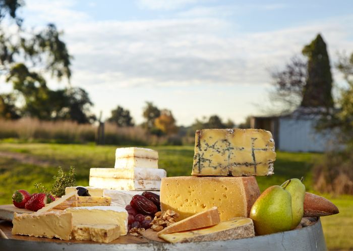 Hunter Belle Cheese, Muswellbrook 