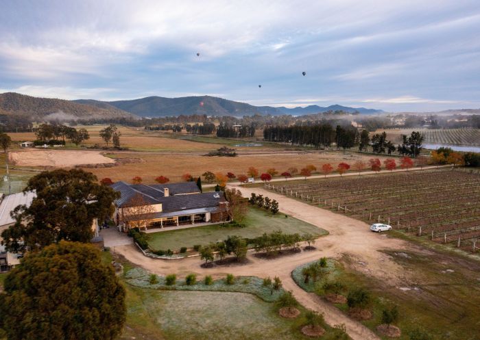 Margan Wines and Restaurant