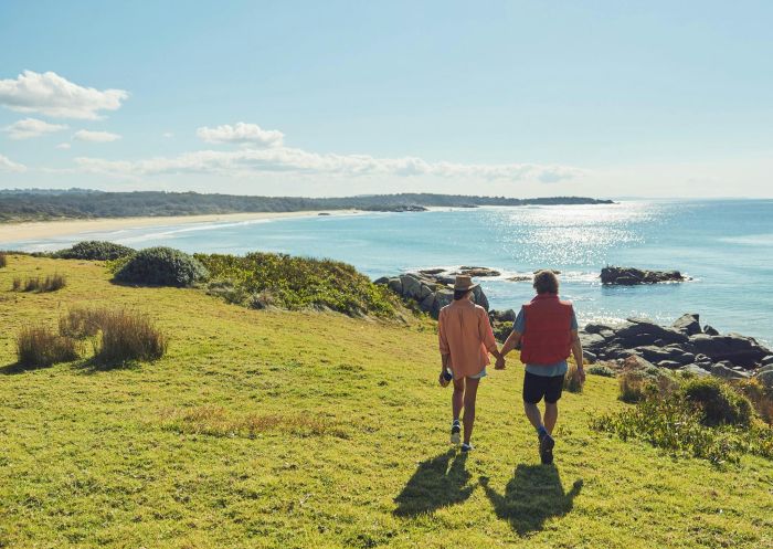 Bingi Dreaming Track, Eurobodalla - Credit: Jason Lerace