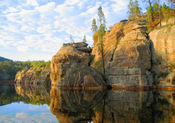 Dunns Swamp - Wollemi National Park - Rylstone