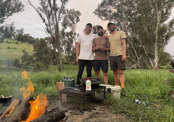 Darren, Andy & Mark - Provenir Farm - Holbrook