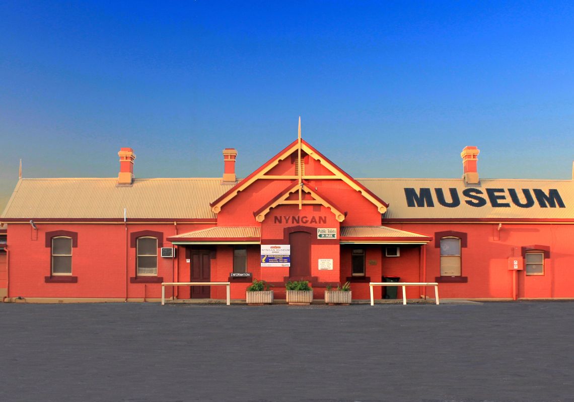 Nyngan NSW - Plan a Holiday | Visit NSW