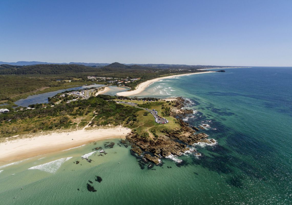 Northern Rivers NSW - Plan a Holiday - Accommodation, Beaches & Markets