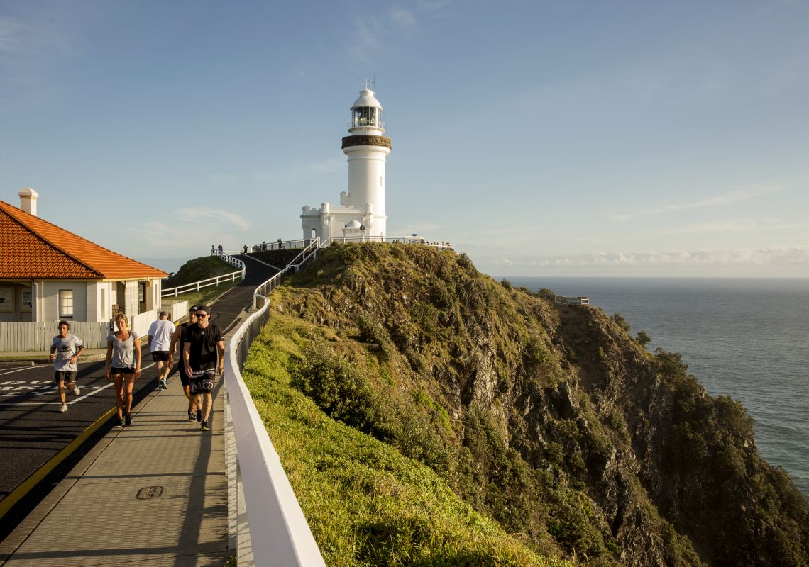 Cape Byron