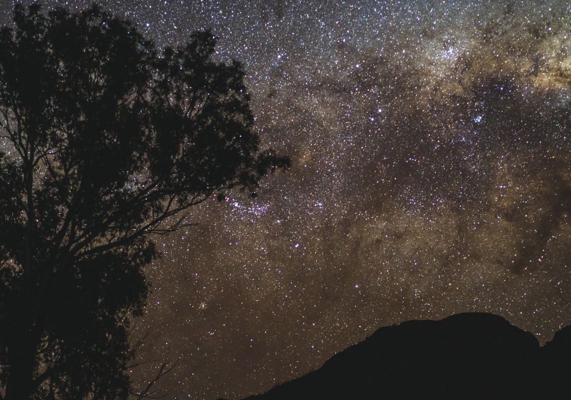 Warrumbungle Stargazing Dark Sky Park Camping