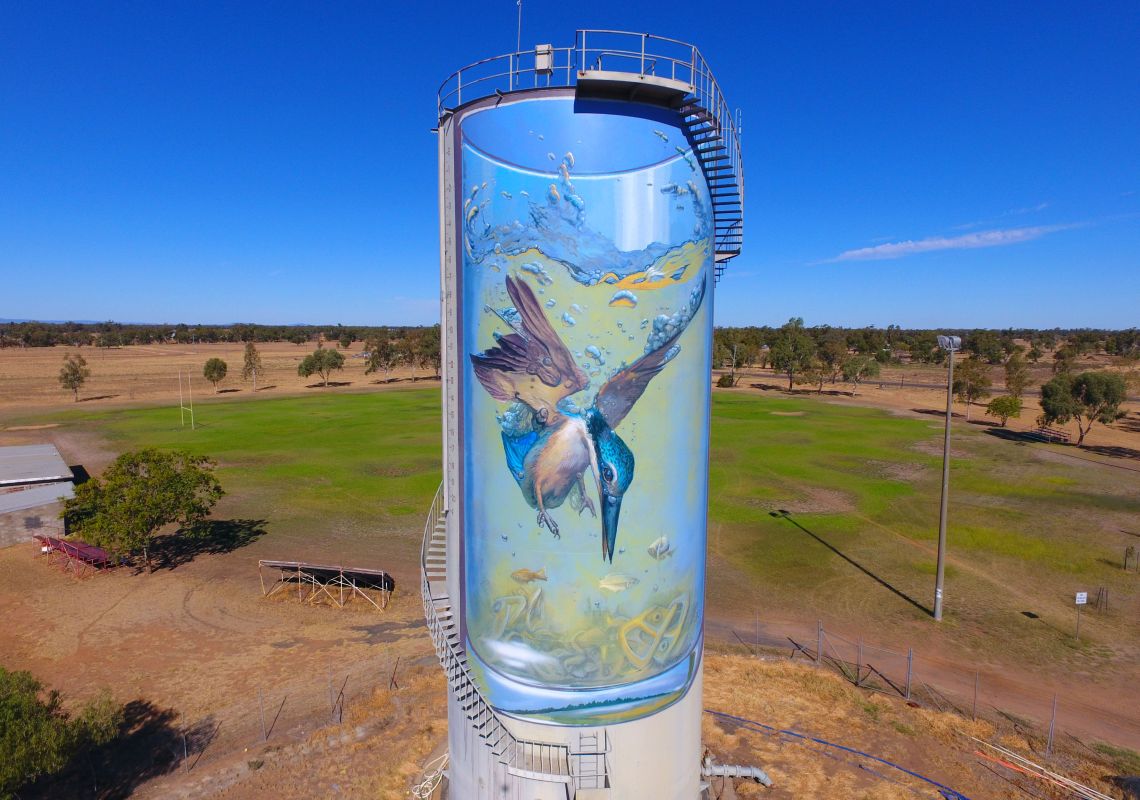 Coonamble NSW Maps, Attractions & Events